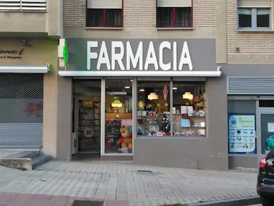 Farmacia Larumbe.