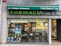 Farmacia Lda. C. Fernández Mencía