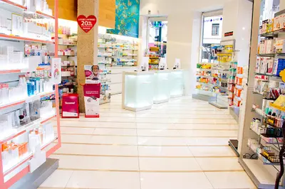 Farmacia Natalia Góngora
