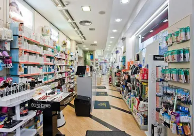 Farmacia Óptica Gómez Aldea