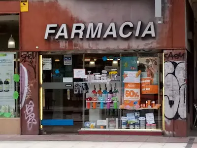 Farmacia Patricia Oficialdegui Bravo