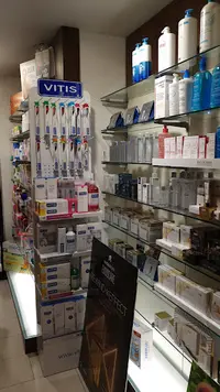 Farmacia San Fermín (farmacia Leyre Planas)