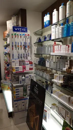 Farmacia San Fermín (farmacia Leyre Planas)