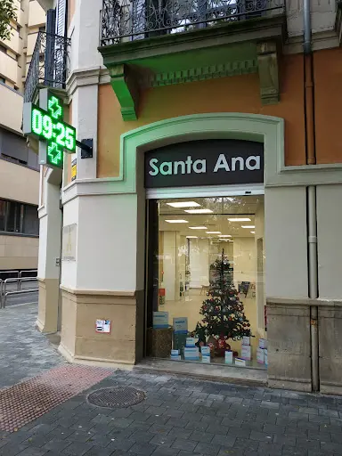 Farmacia Santa Ana