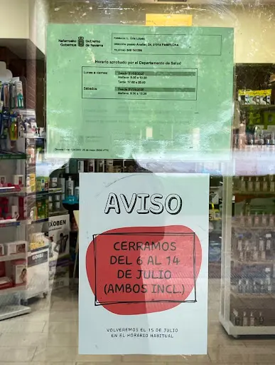 Farmacia Uriz López