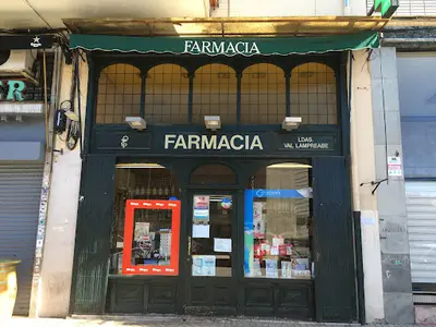 Farmacia Val Lampreabe