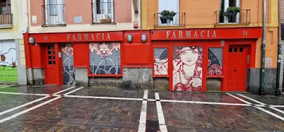 Farmacia Villanueva Arbilla