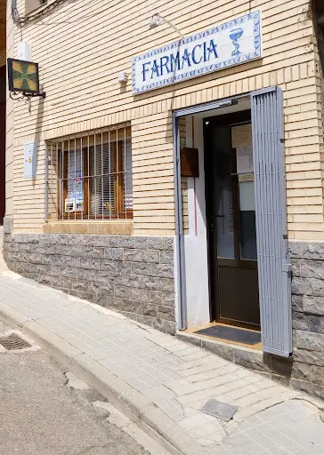 Farmacia Vega Membibre Luis