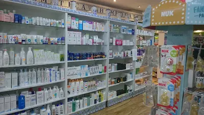 Farmacia Paracuellos