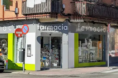 Farmacia Real Paracuellos
