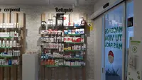 Real 6 Paracuellos de Jarama, Farmacia-ortopedia de San Nicolás Ldo. David Riquelme