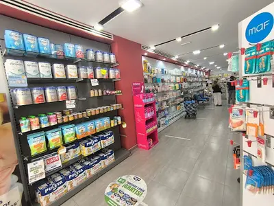Farmacia Redondo Molina Bartolomé