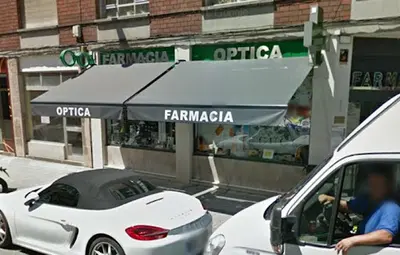 Farmacia Hevia - Arriondas