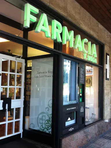 Farmacia Blasco Vega Isabel