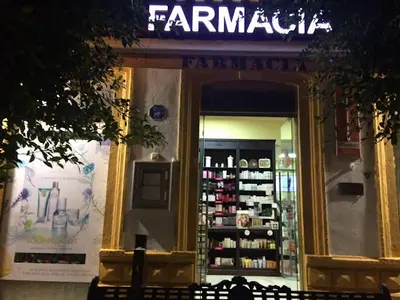 Farmacia de Pechina Gn