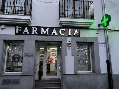 Farmacia Veredas Tirado Díaz