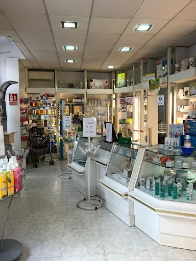 Farmacia Garrido C.b.
