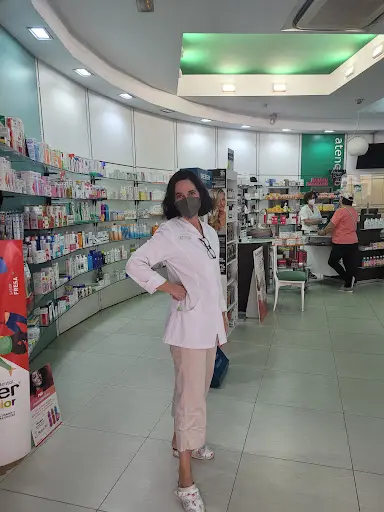 Farmacia Olga María Domínguez Sánchez