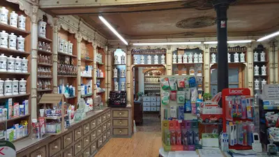 Farmacia Del Campo (paula Del Campo Barrientos)
