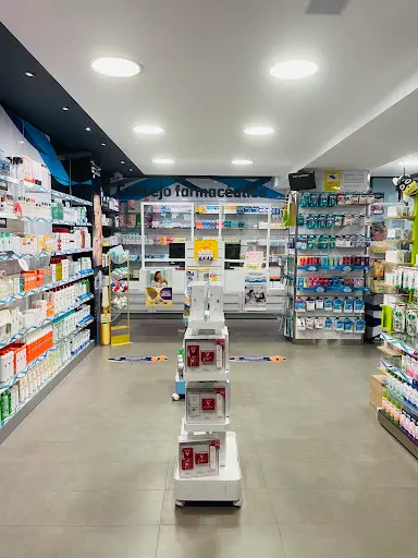Farmacia Carmen Pitarch Pérez