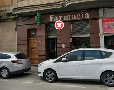 Farmacia Cristina Irisarri Moreno