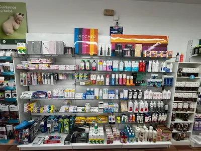 Farmacia Periana, Carmen Oliver Almendros