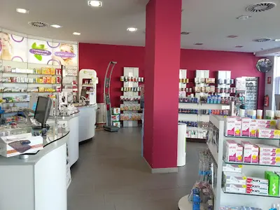 Farmacia la Canal. Bibiana Anton Asensi