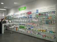 Farmacia Ldos Ortega Martínez, Ahora Farmacia les Vies