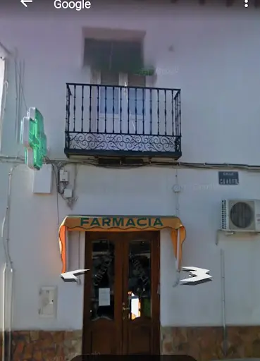 Farmacia María González Rodríguez