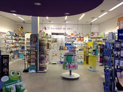 Farmacia Farmàcia I Ortopèdia Busquets Serret
