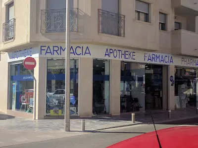 Farmacia Lda. Lucia Martinez Saez