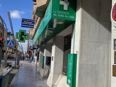 Farmacia Rafael Espuch - Farmacia de Toda la Vida en Pilar de la Horadada