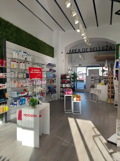 Farmacia Central Pilas (sevilla)