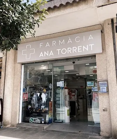Farmacia Ana Torrent