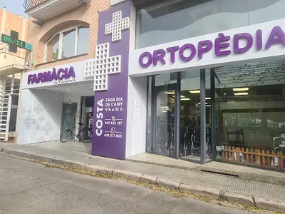 Farmacia Farmàcia Costa Perich