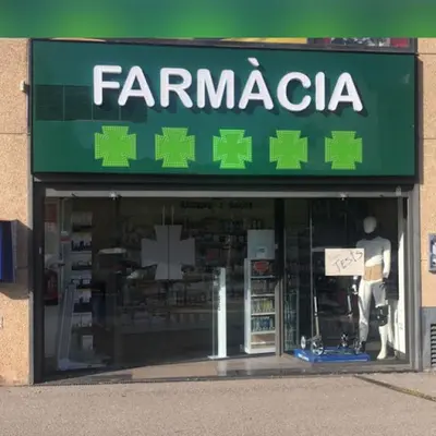 Farmacia Garbí