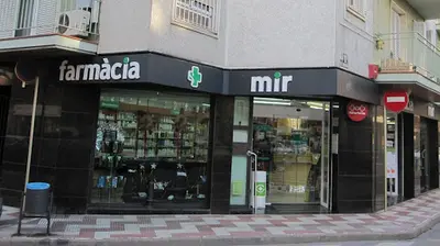 Farmacia Farmàcia Mir