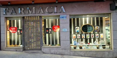 Farmacia Martín Gómez m'Sheila