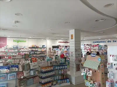 Farmacia Central de Pinos Puente
