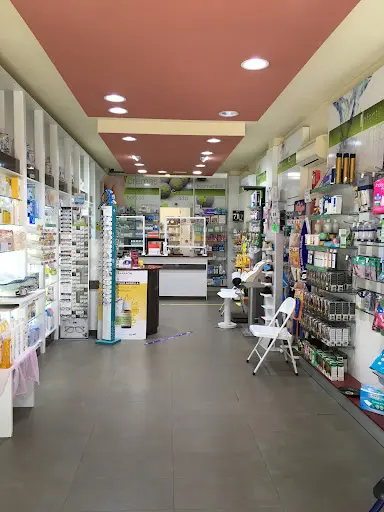 Farmacia Capuchinas