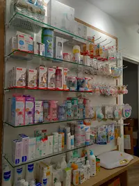 Farmacia Elena Barrio Rubio - Iglesias