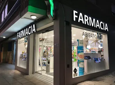 Farmacia Virtudes Guzmán Martínez