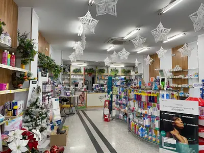 Farmacia Mar Bote Blanco