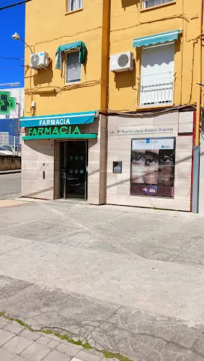Farmacia Maria Del Puerto López Mateos Orantos