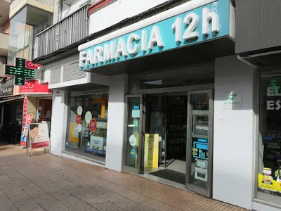 Farmacia Farmacia-ortopedia Del Puerto ( Lda. Carolina Sánchez Aparicio)