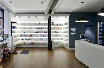 Farmacia Museo Aramburu