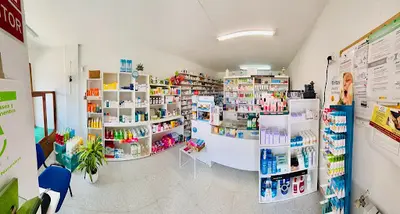 La Botica Del Páramo /sf Farmacia