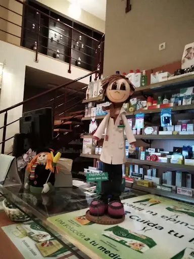 Farmacia María Angel Yague Alonso