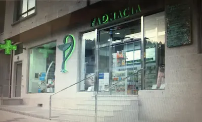 Farmacia Madariaga Sieira