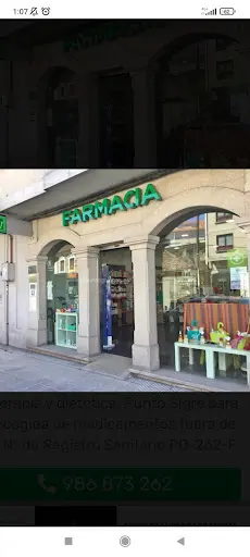 Farmacia Masaguer Rivas
